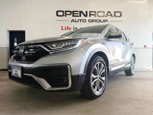 2020 Honda CR-V Touring AWD