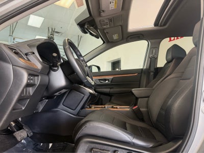 2020 Honda CR-V Touring AWD