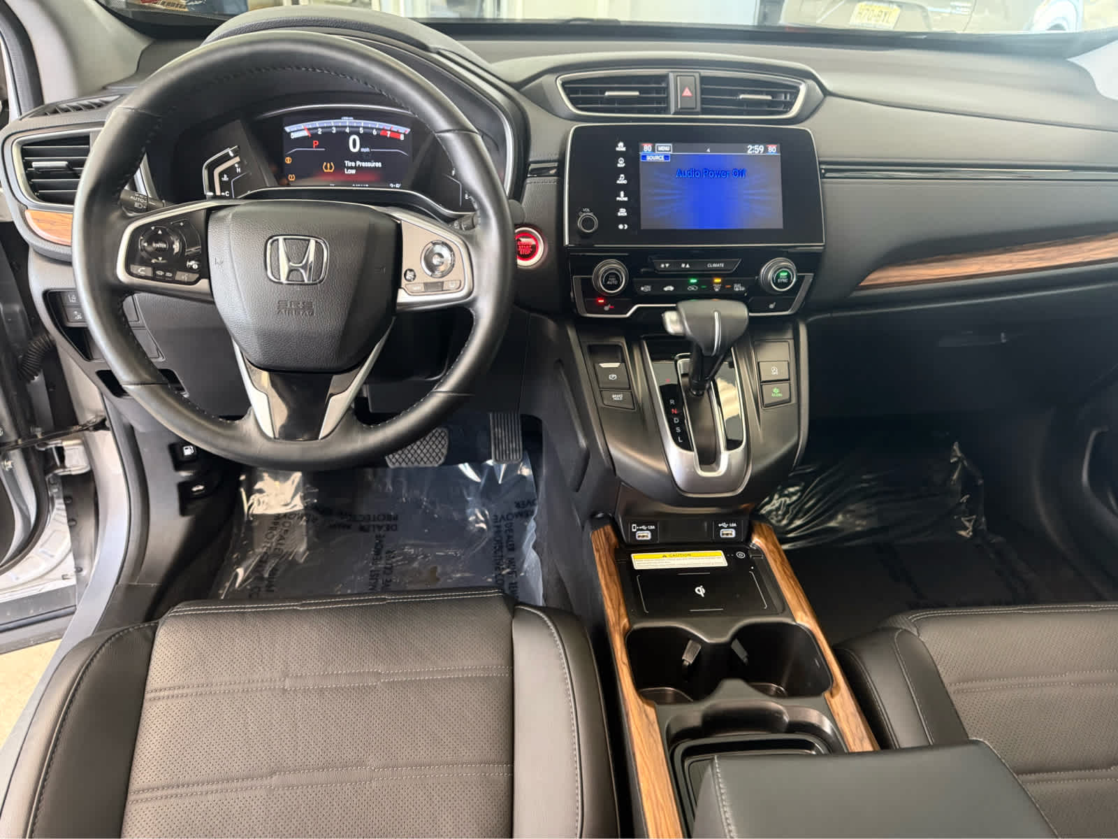 2020 Honda CR-V Touring AWD