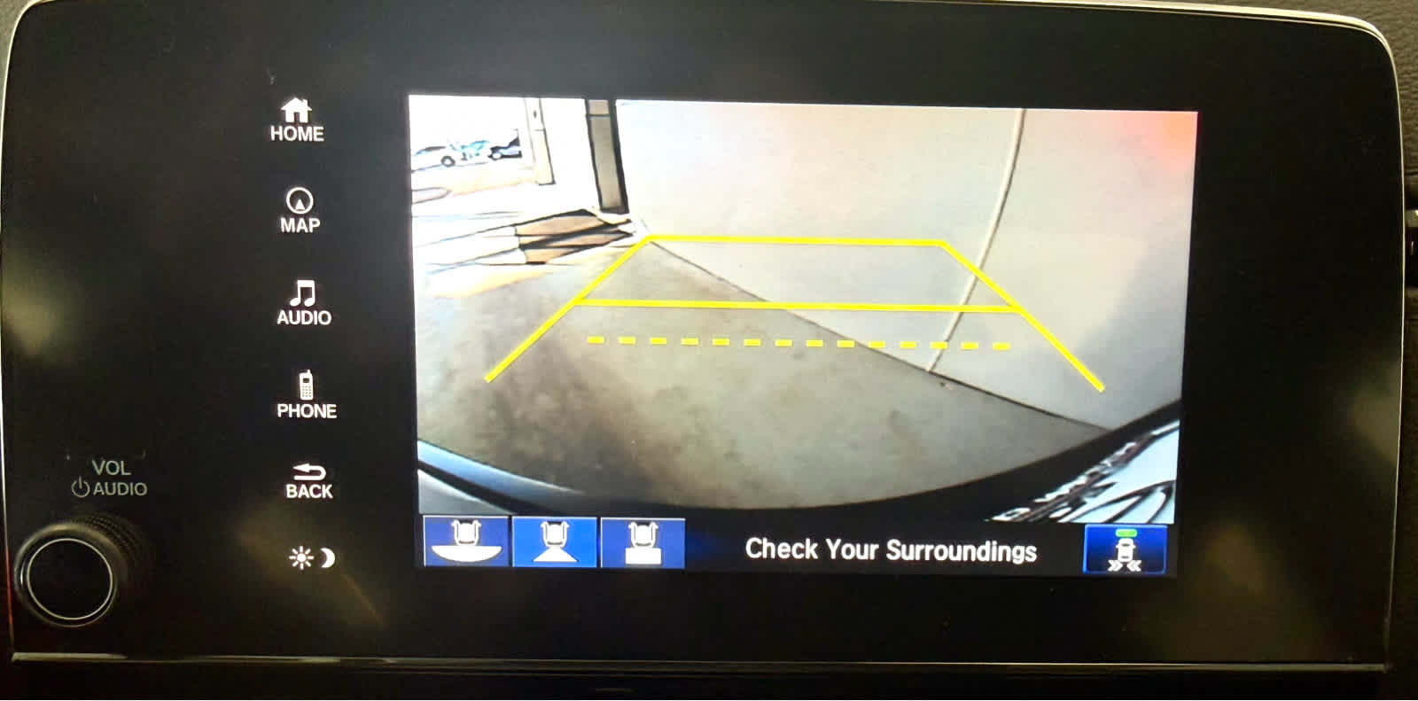 2020 Honda CR-V Touring AWD