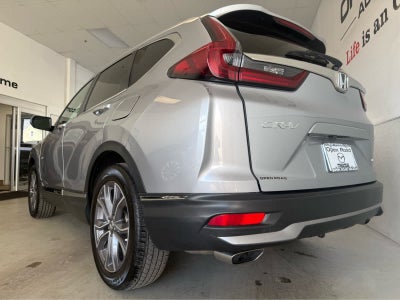 2020 Honda CR-V Touring AWD