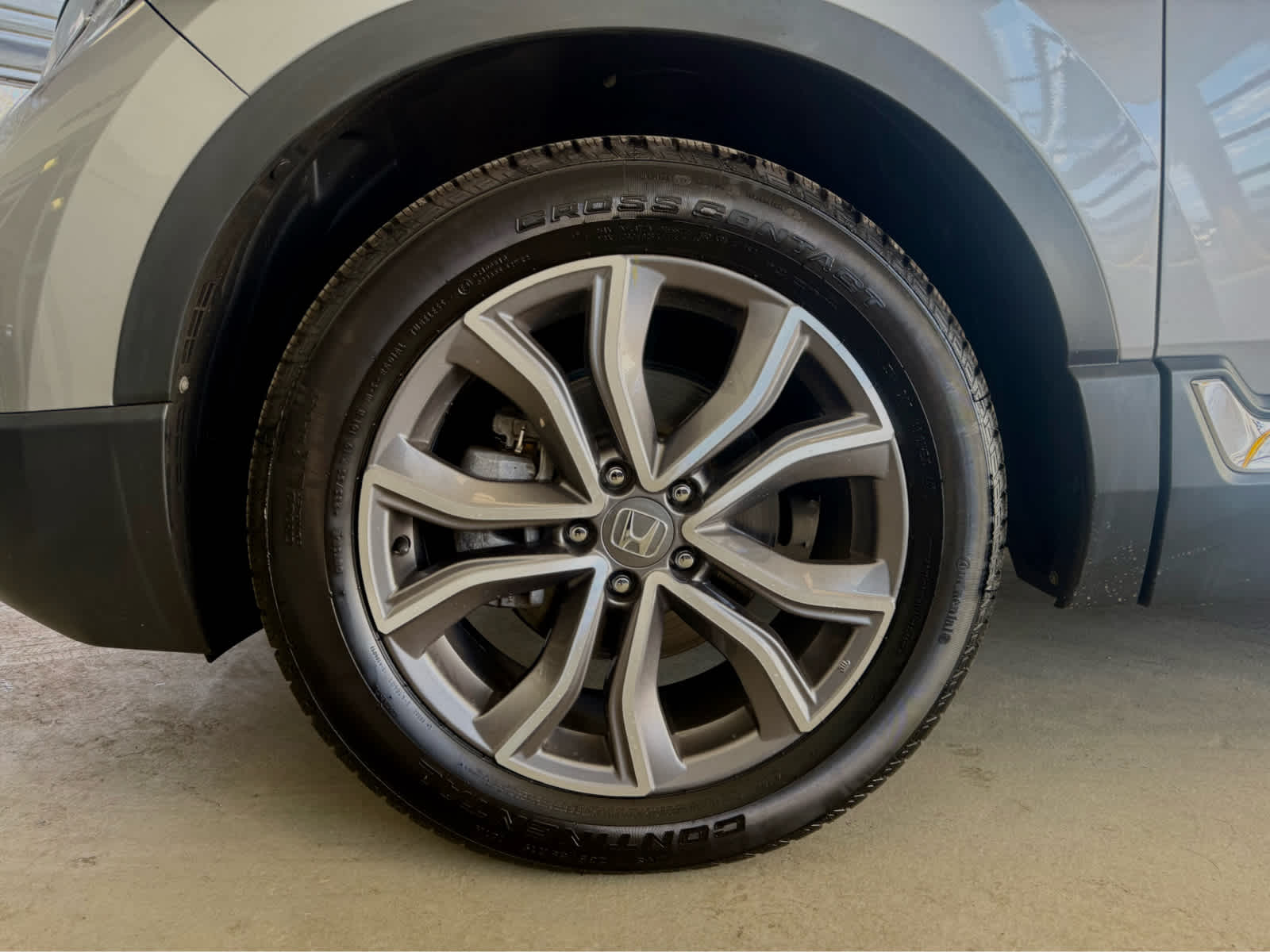 2020 Honda CR-V Touring AWD