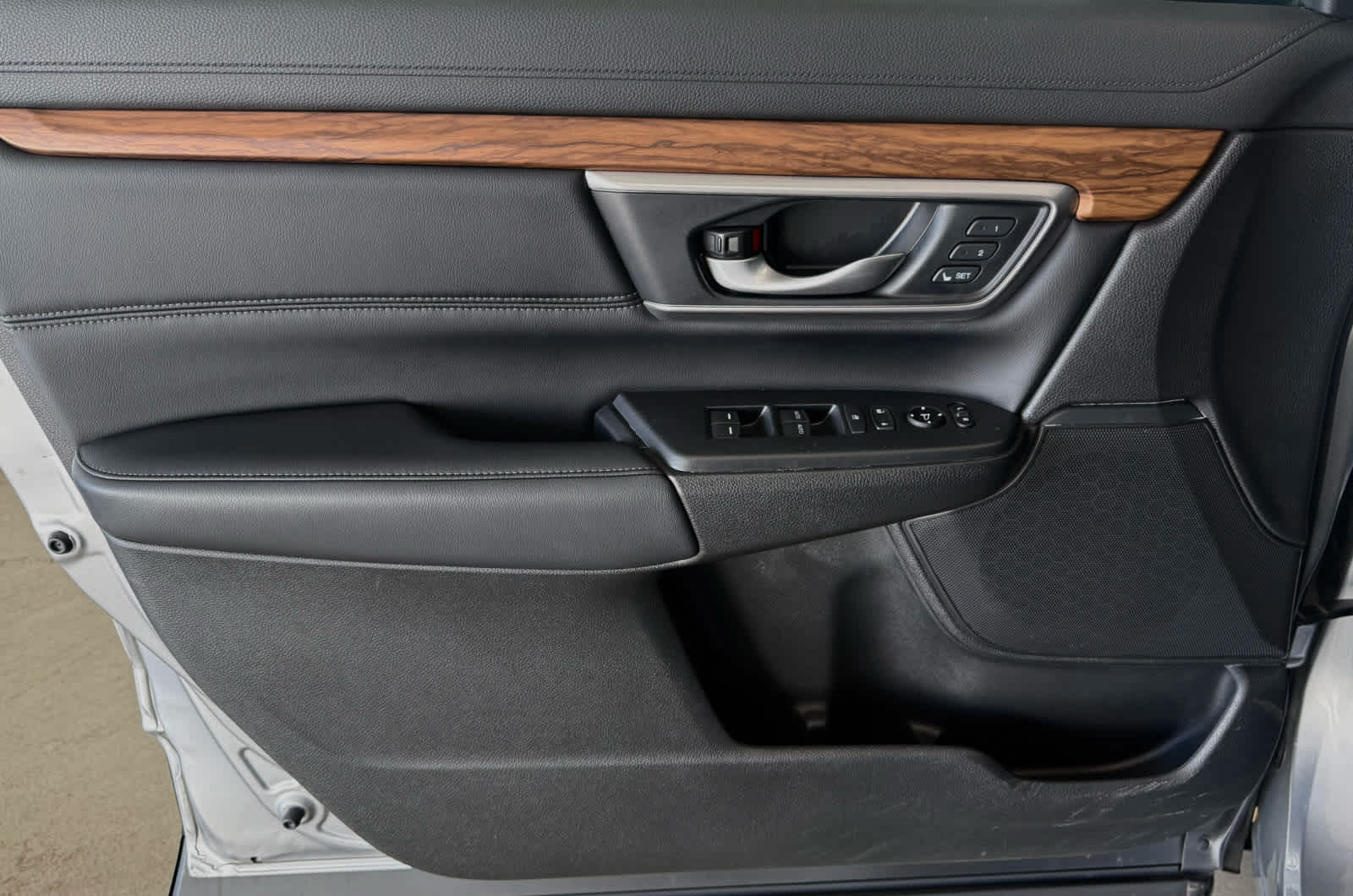 2020 Honda CR-V Touring AWD