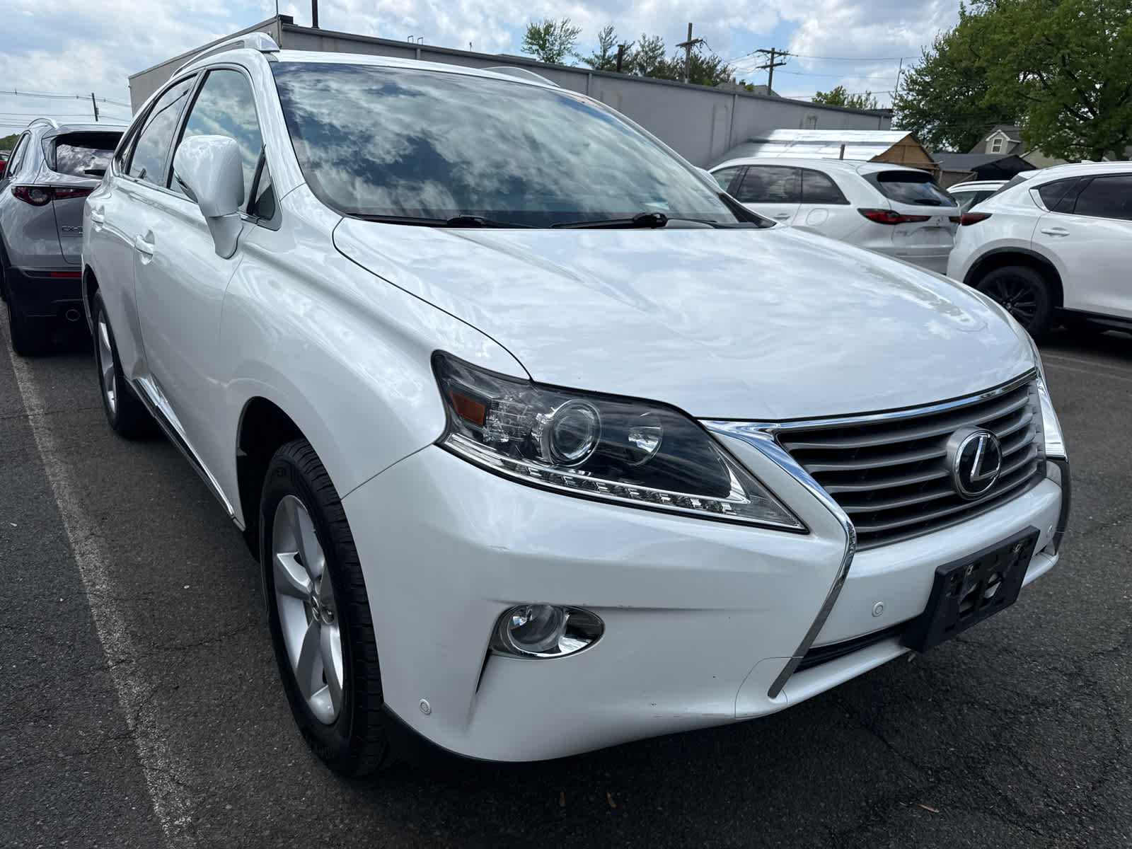 2015 Lexus RX 350 AWD 4dr