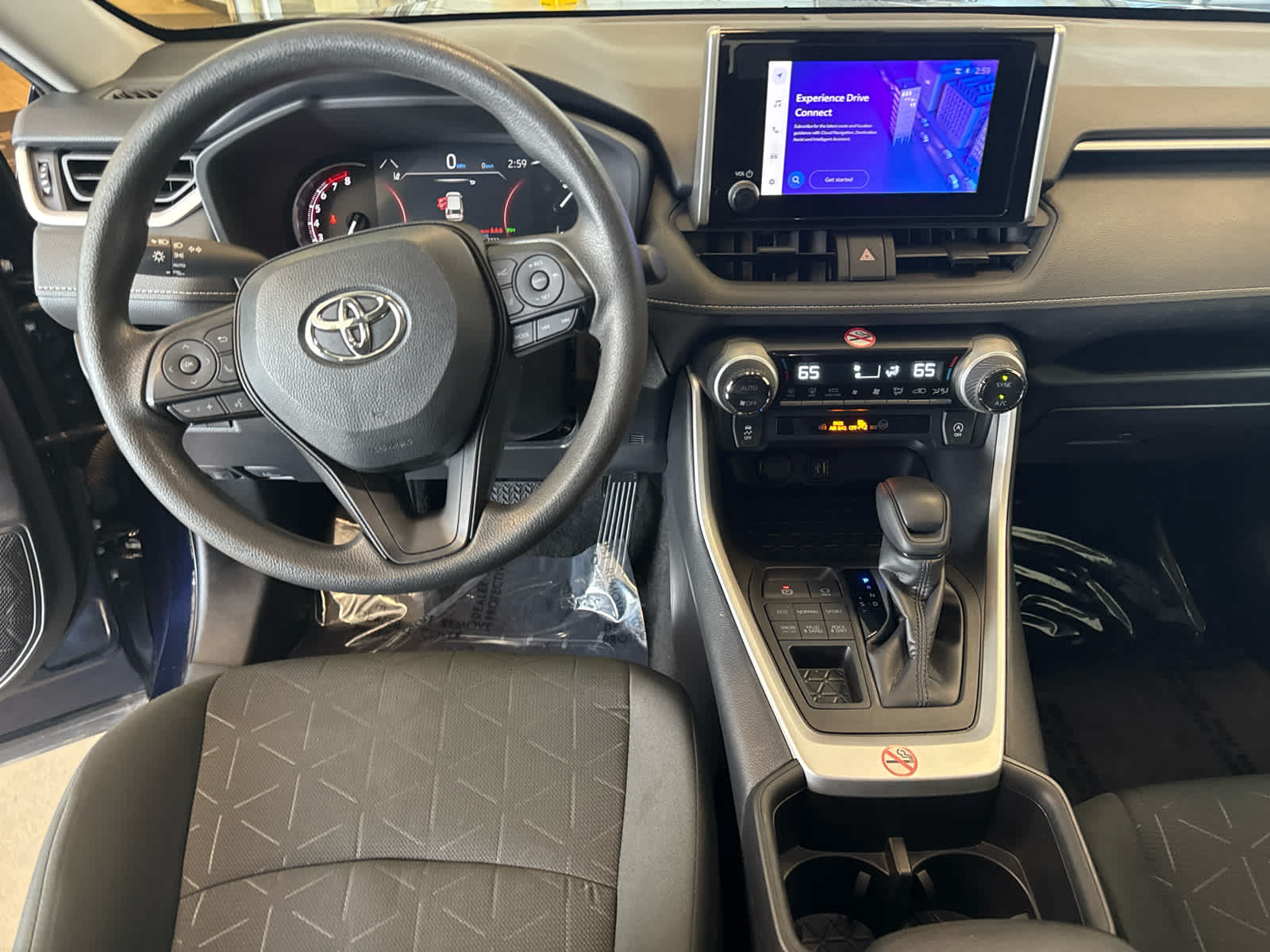 2024 Toyota RAV4 XLE AWD