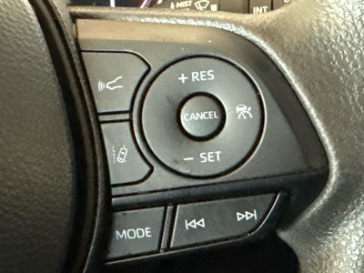 2024 Toyota RAV4 XLE AWD