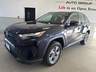 2024 Toyota RAV4 XLE AWD