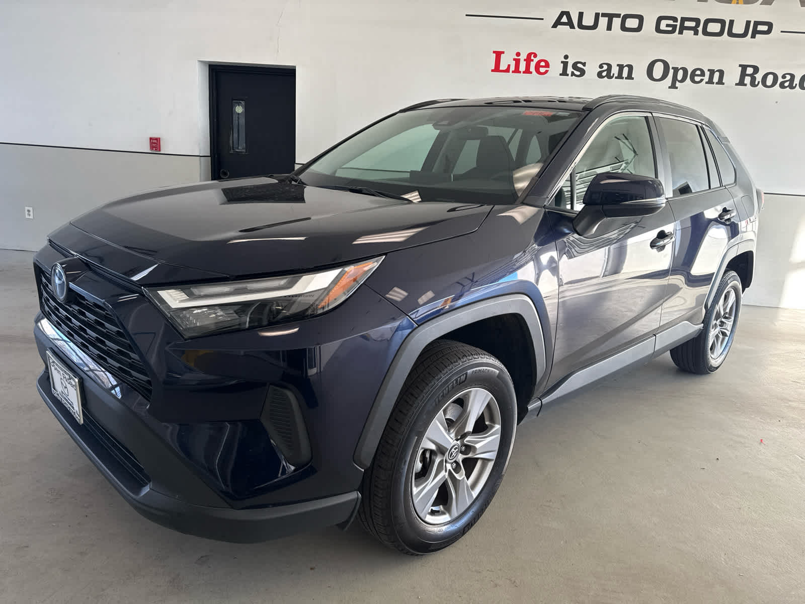 2024 Toyota RAV4 XLE AWD