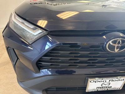 2024 Toyota RAV4 XLE AWD
