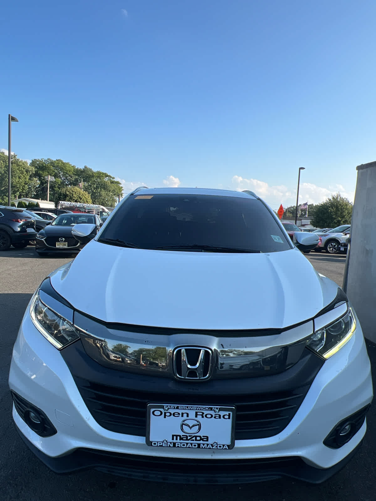 2022 Honda HR-V EX AWD CVT