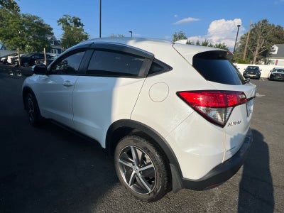 2022 Honda HR-V EX AWD CVT