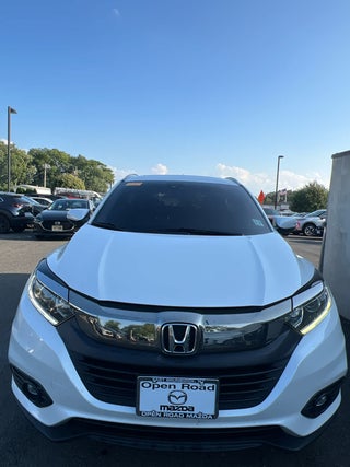 2022 Honda HR-V EX AWD CVT