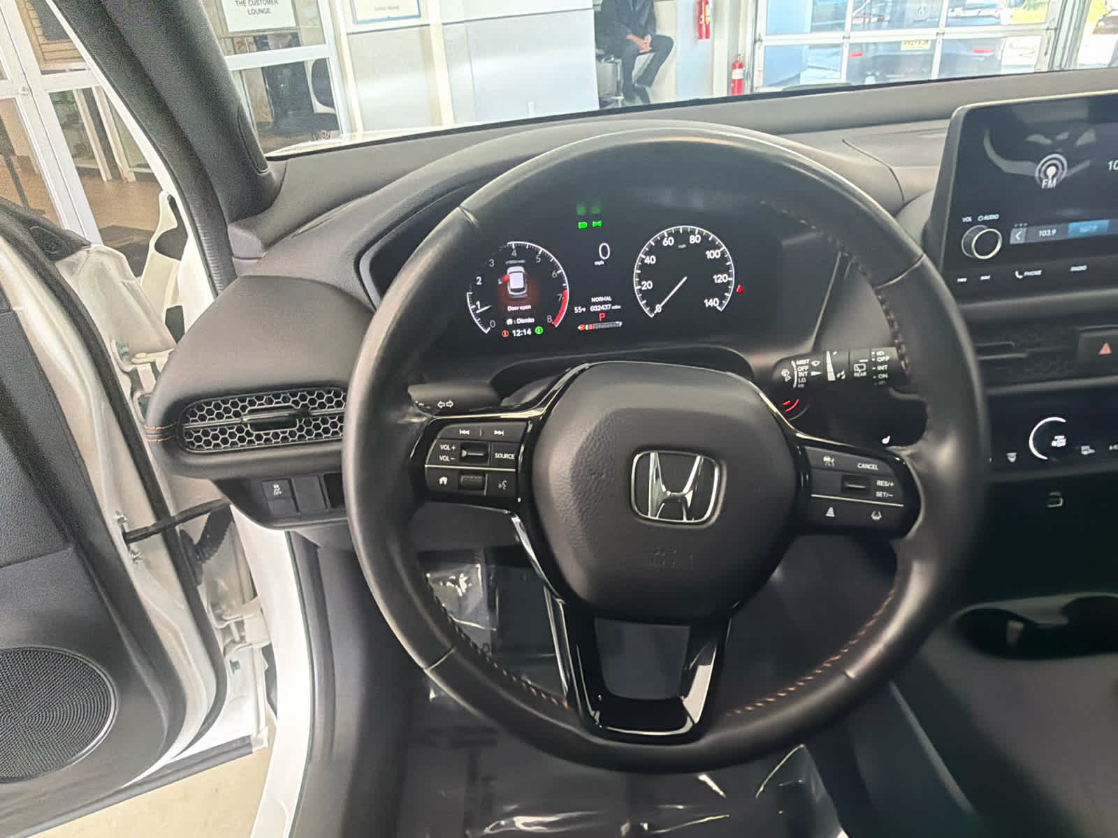 2024 Honda HR-V Sport AWD CVT