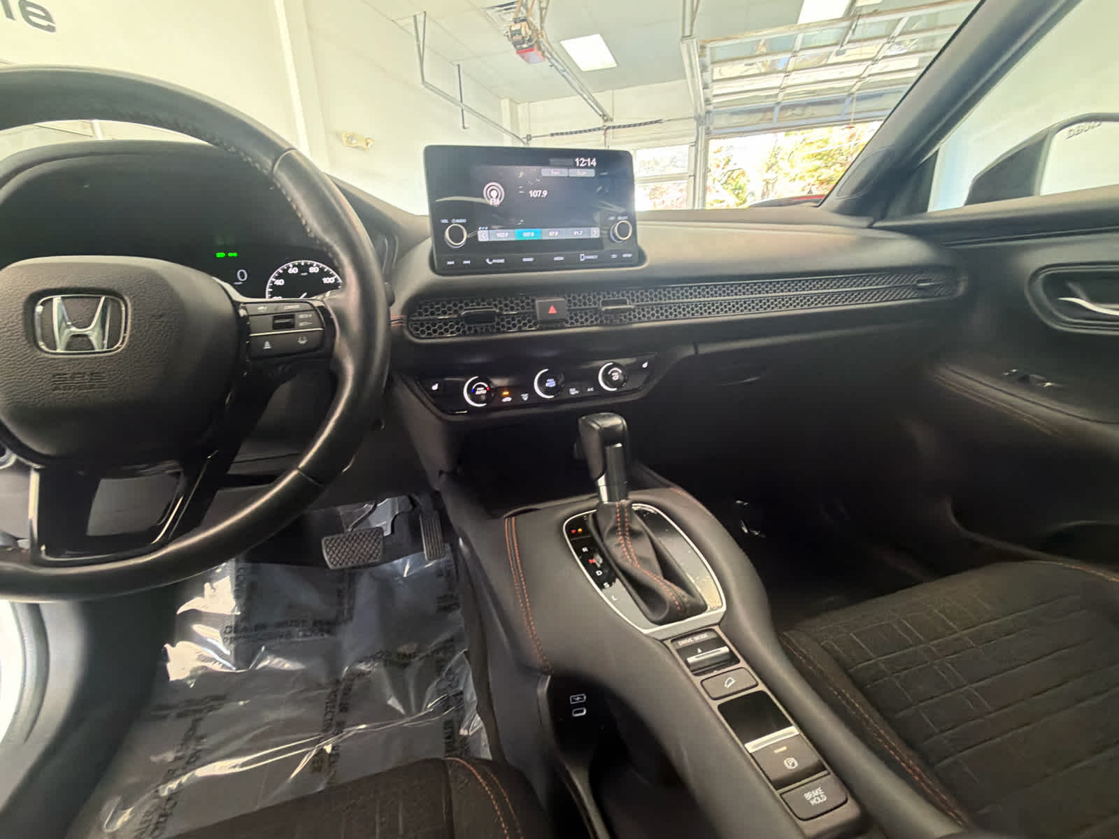 2024 Honda HR-V Sport AWD CVT