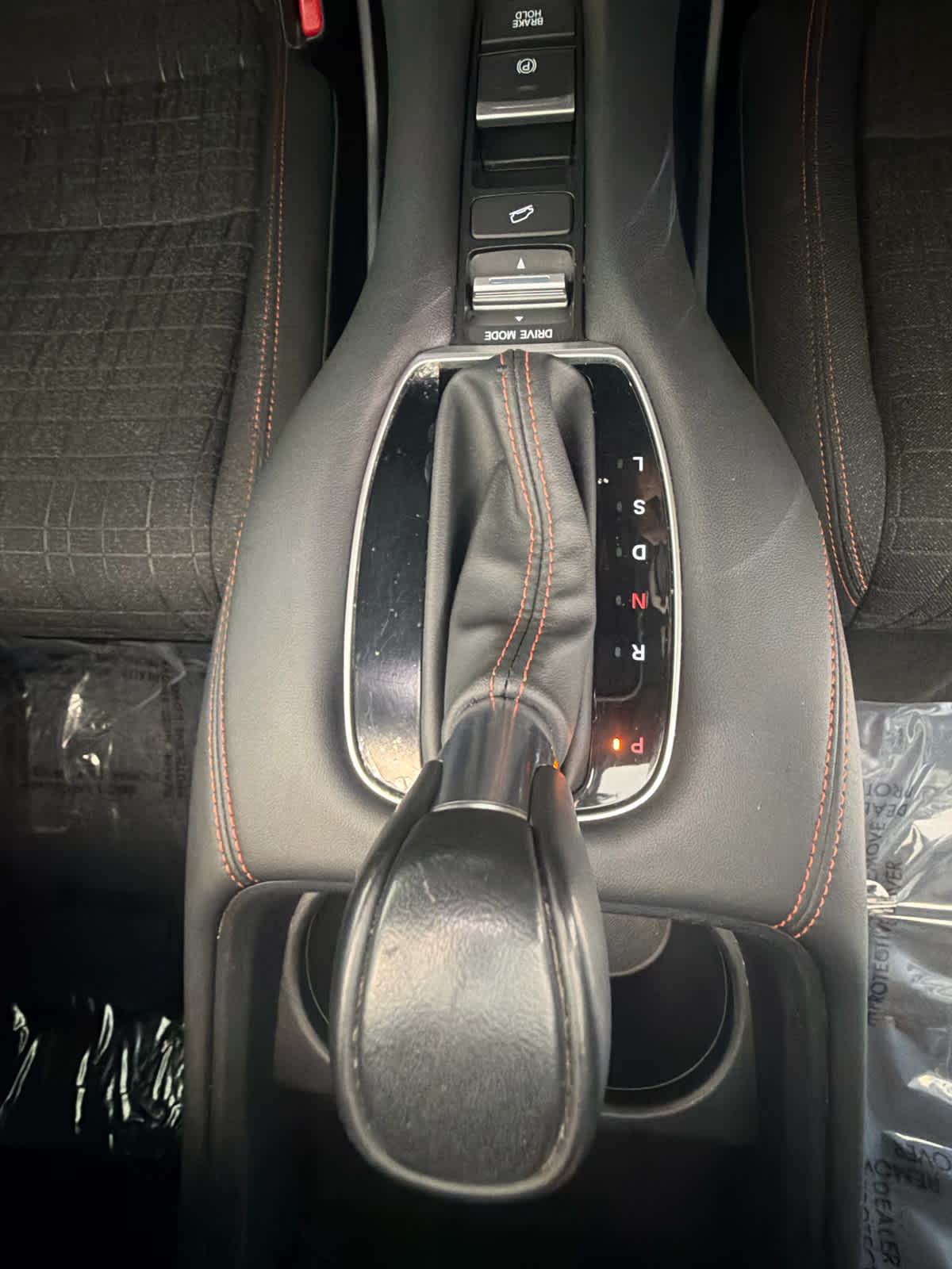 2024 Honda HR-V Sport AWD CVT