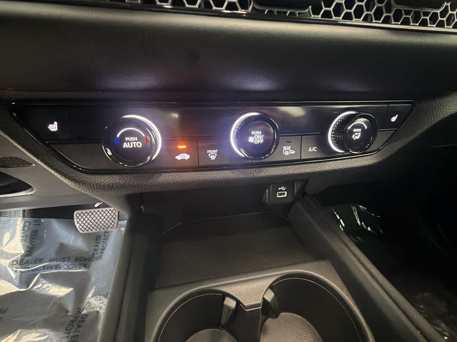 2024 Honda HR-V Sport AWD CVT