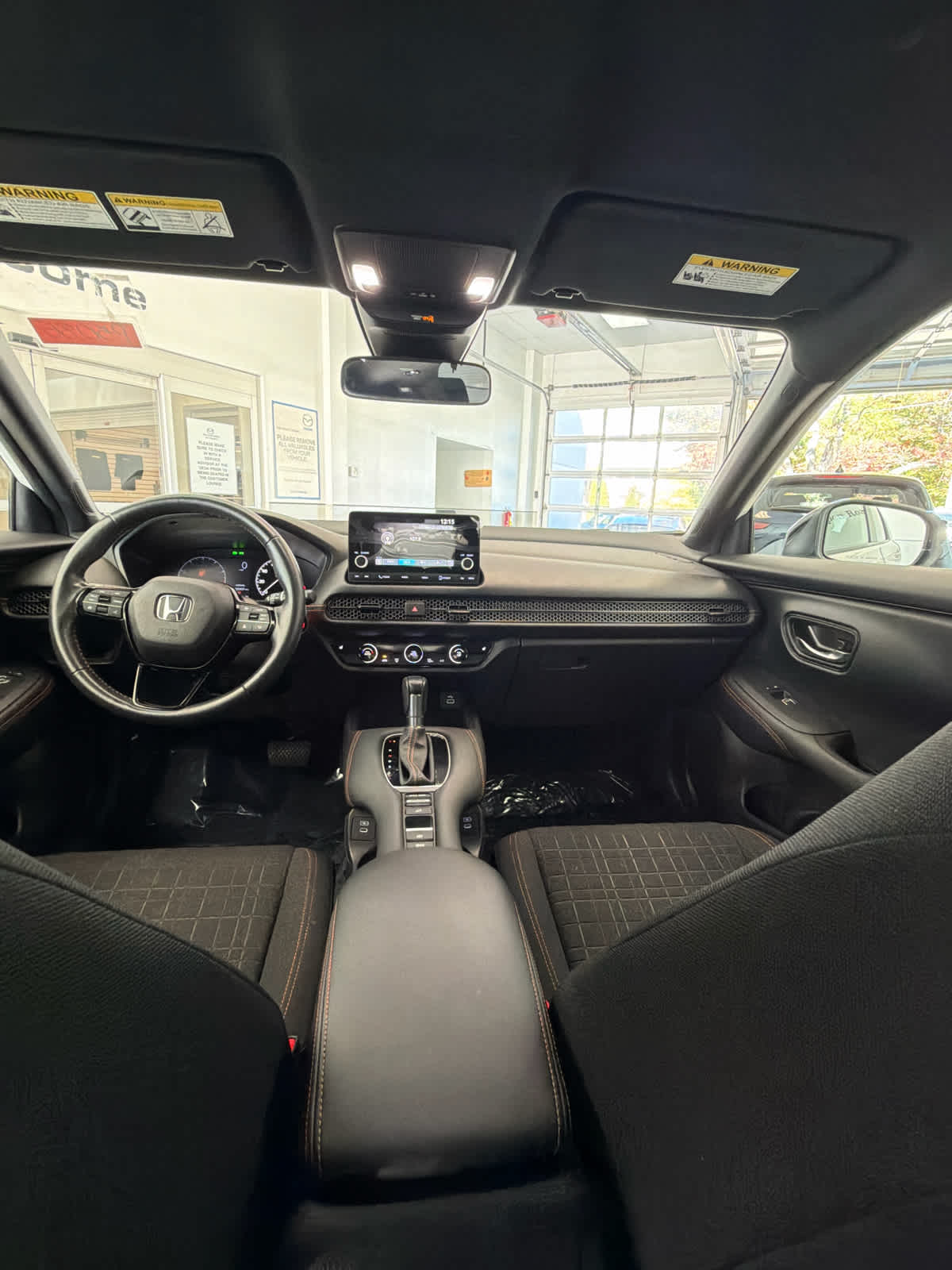 2024 Honda HR-V Sport AWD CVT