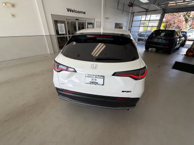 2024 Honda HR-V Sport AWD CVT