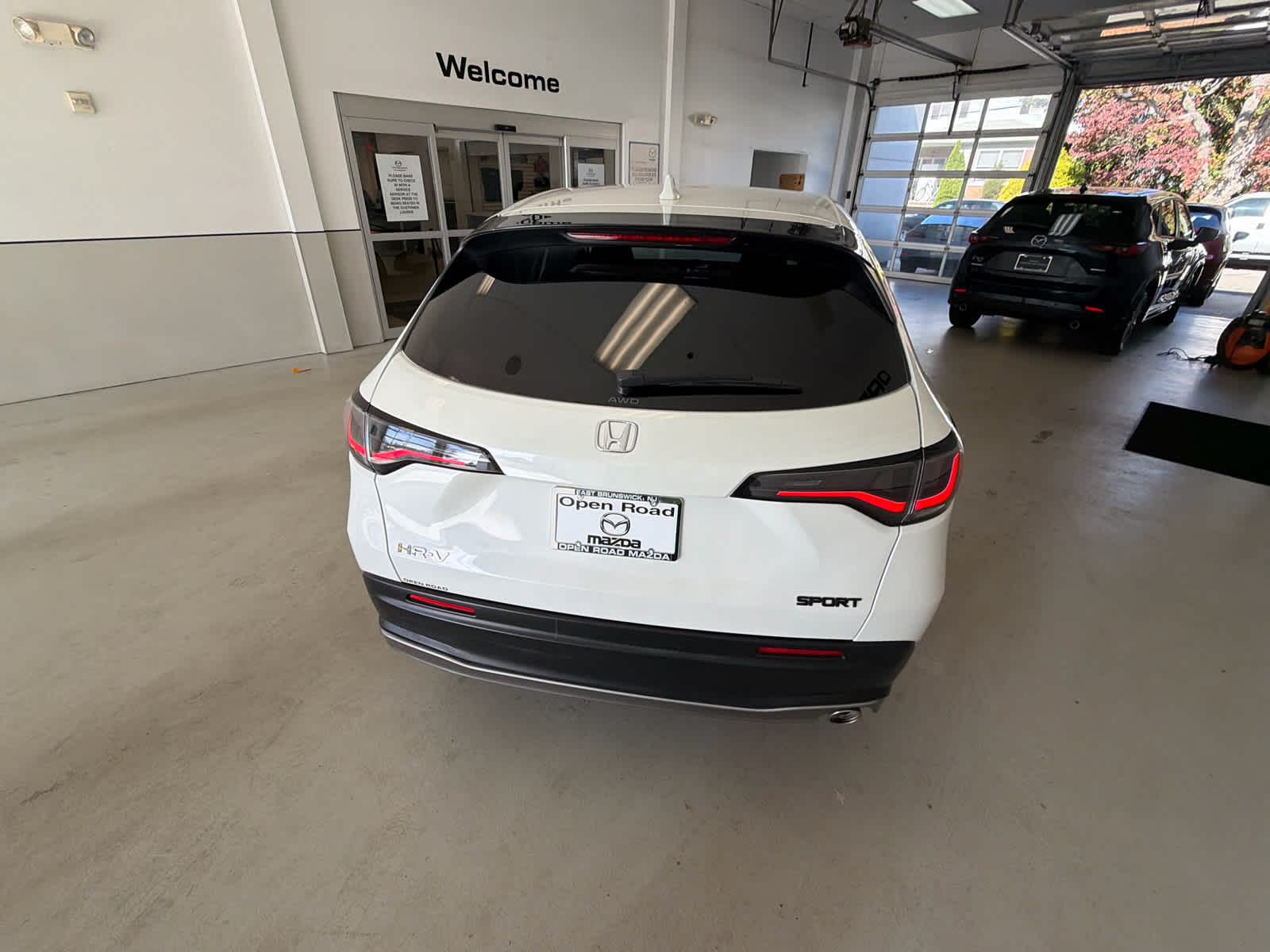 2024 Honda HR-V Sport AWD CVT