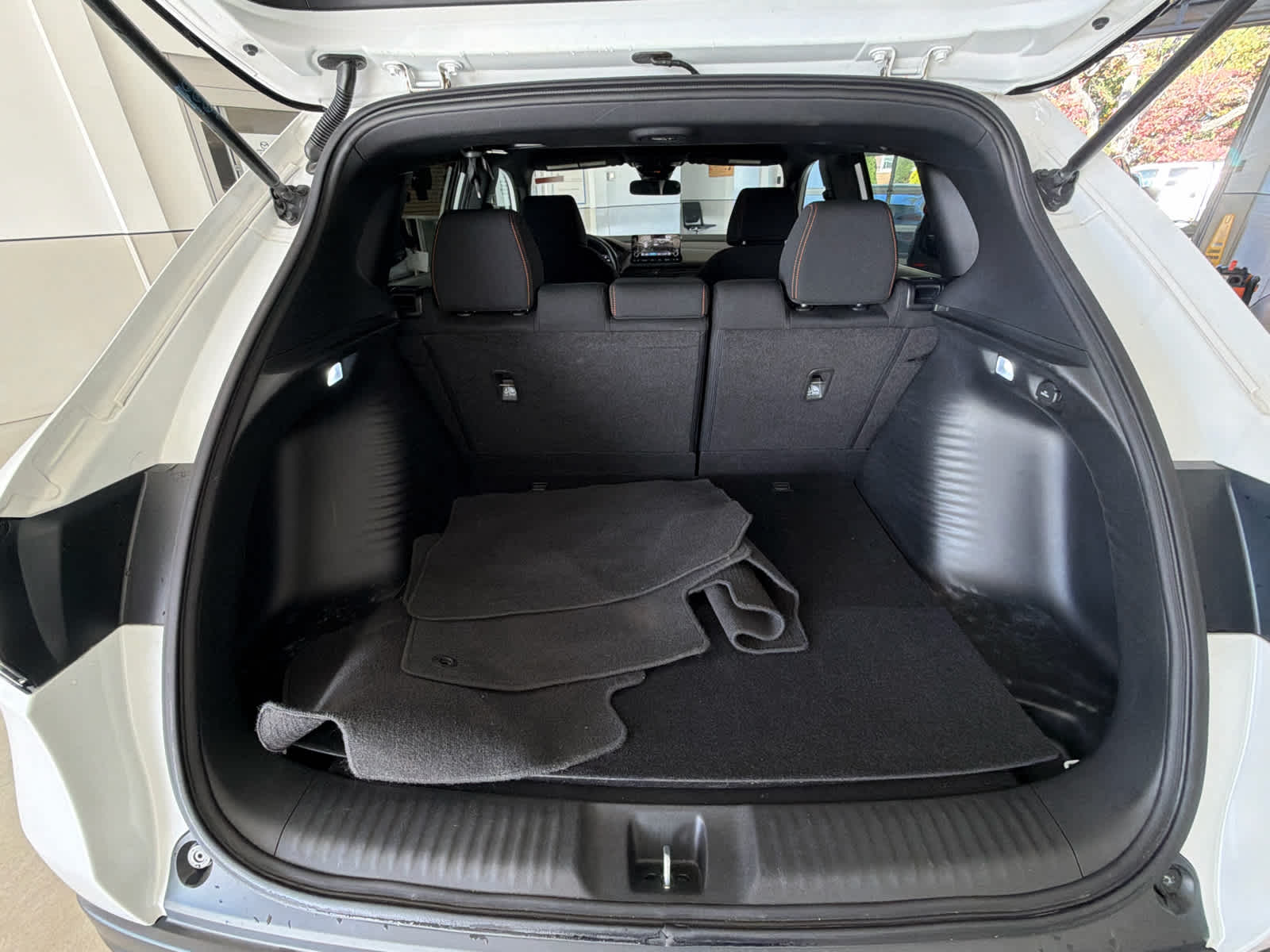 2024 Honda HR-V Sport AWD CVT