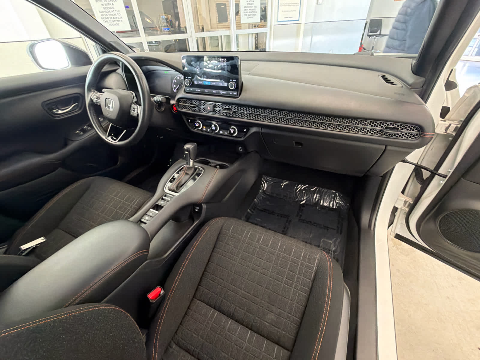 2024 Honda HR-V Sport AWD CVT