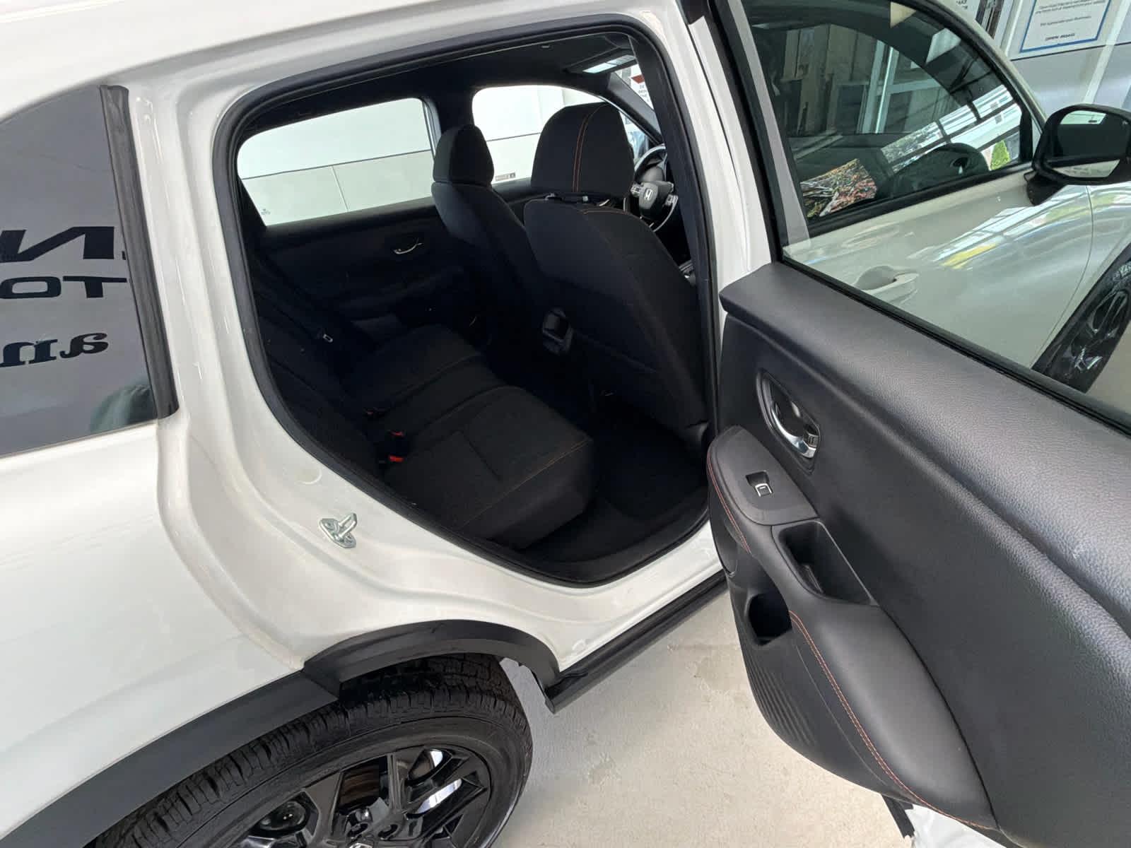 2024 Honda HR-V Sport AWD CVT
