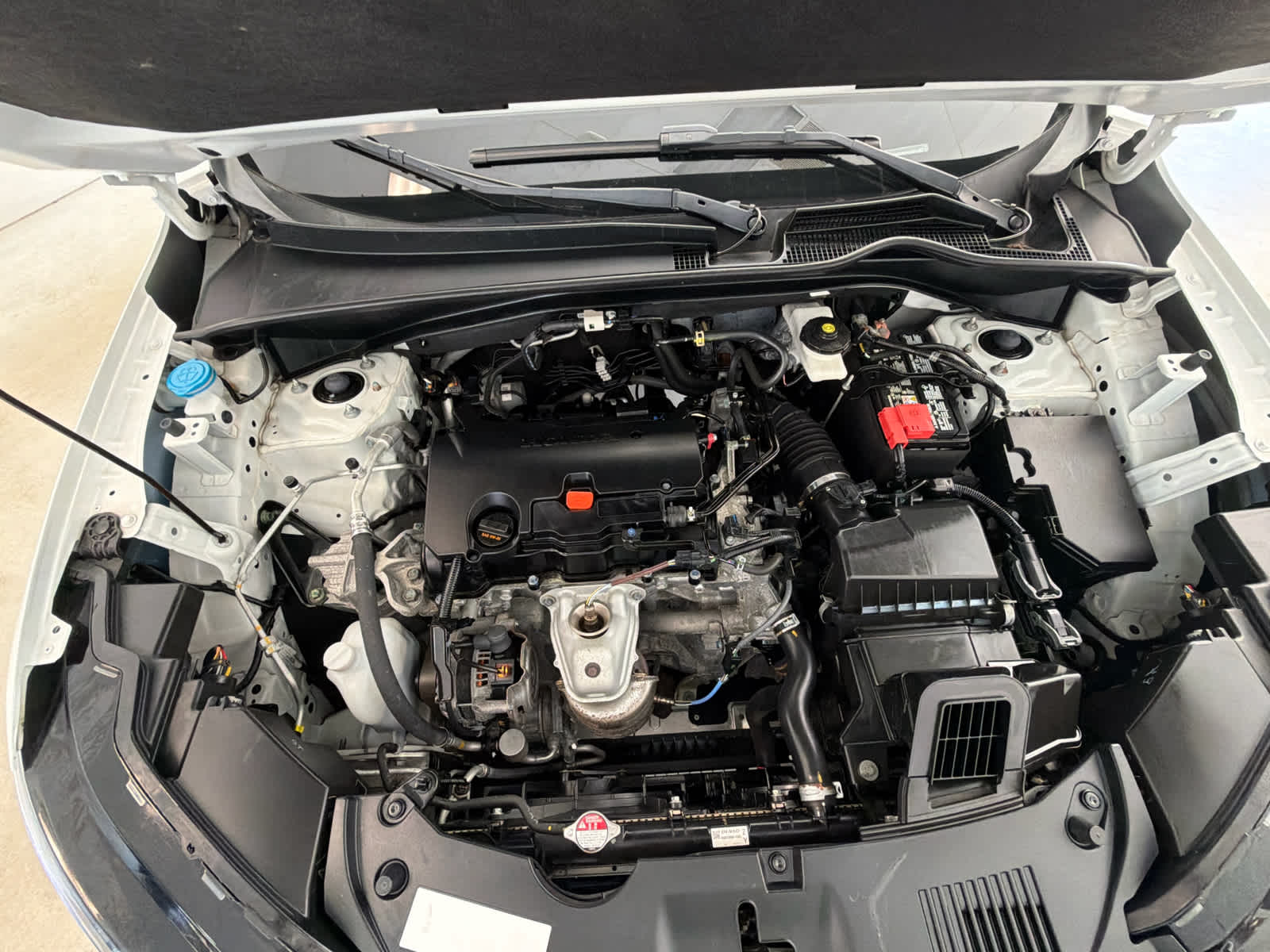 2024 Honda HR-V Sport AWD CVT