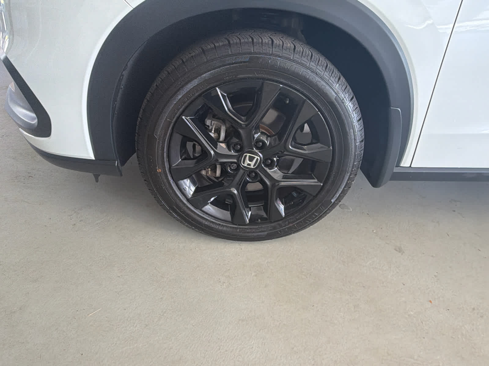 2024 Honda HR-V Sport AWD CVT