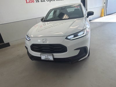 2024 Honda HR-V Sport AWD CVT