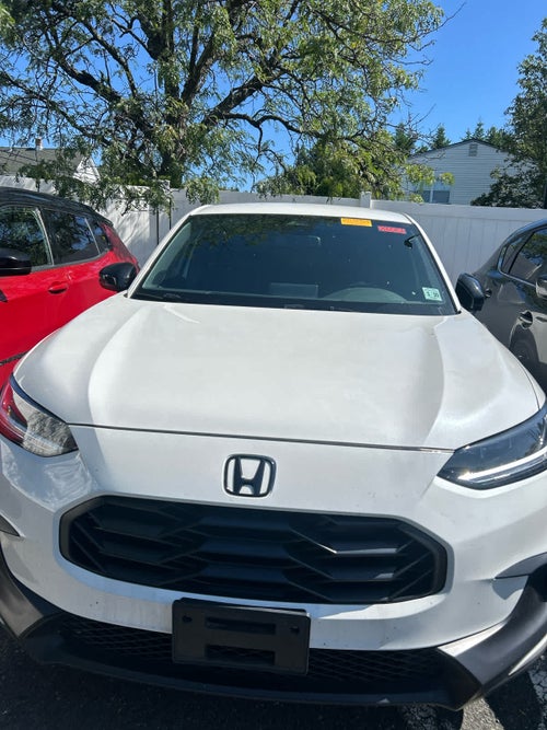 2025 Honda HR-V Sport AWD CVT