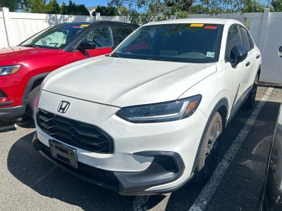 2025 Honda HR-V Sport AWD CVT