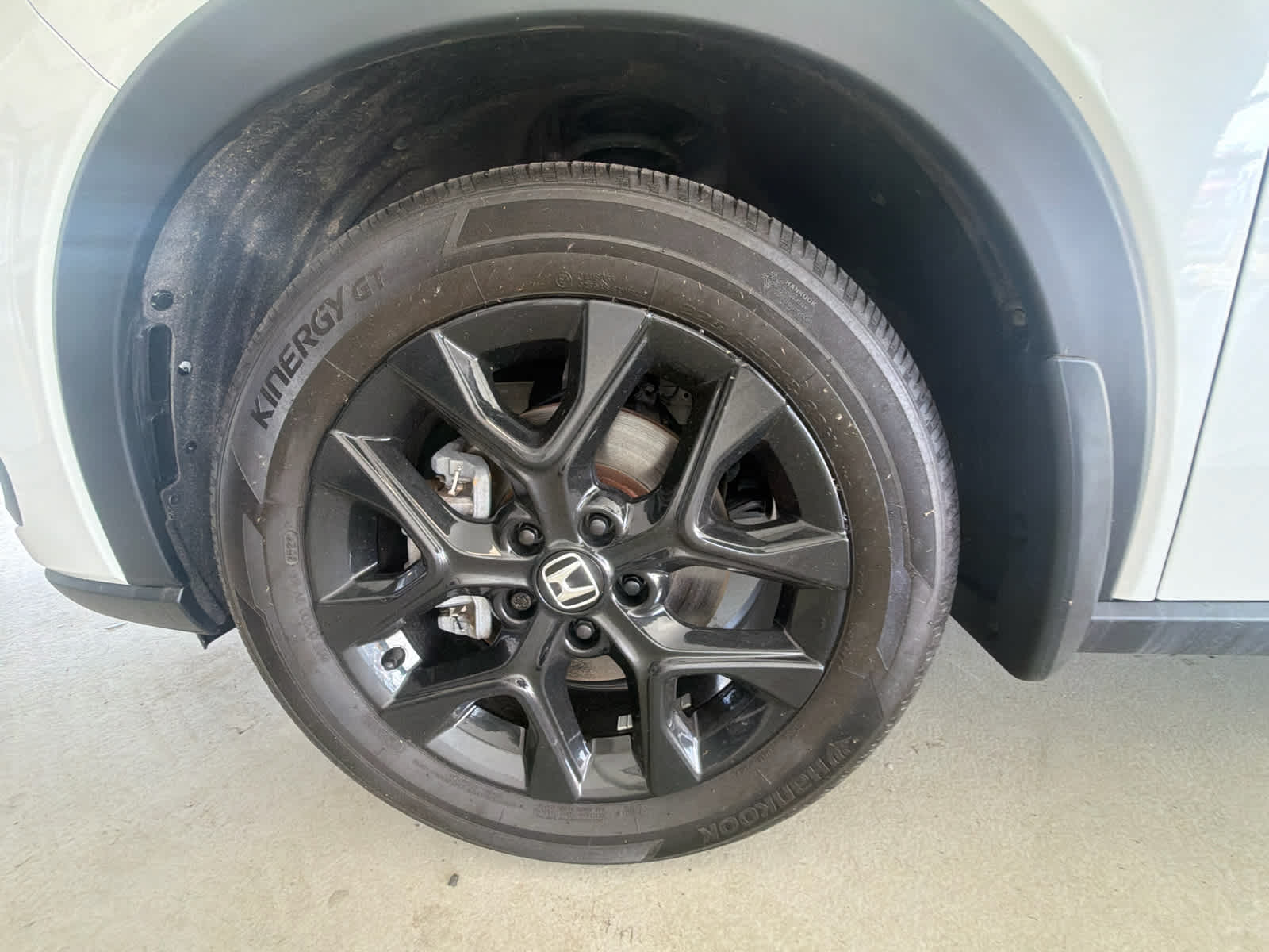 2025 Honda HR-V Sport AWD CVT