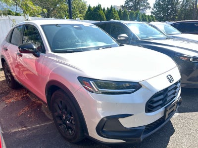 2025 Honda HR-V Sport AWD CVT