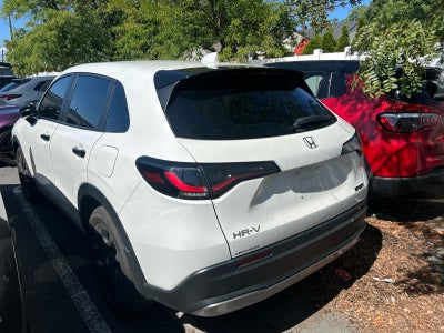 2025 Honda HR-V Sport AWD CVT