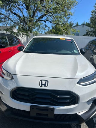 2025 Honda HR-V Sport AWD CVT