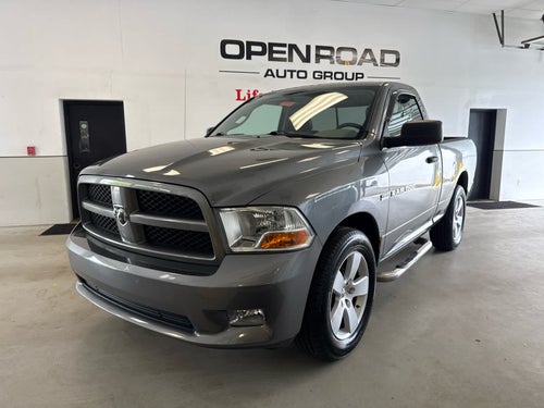 2011 RAM 1500 4WD Reg Cab 120.5 Express