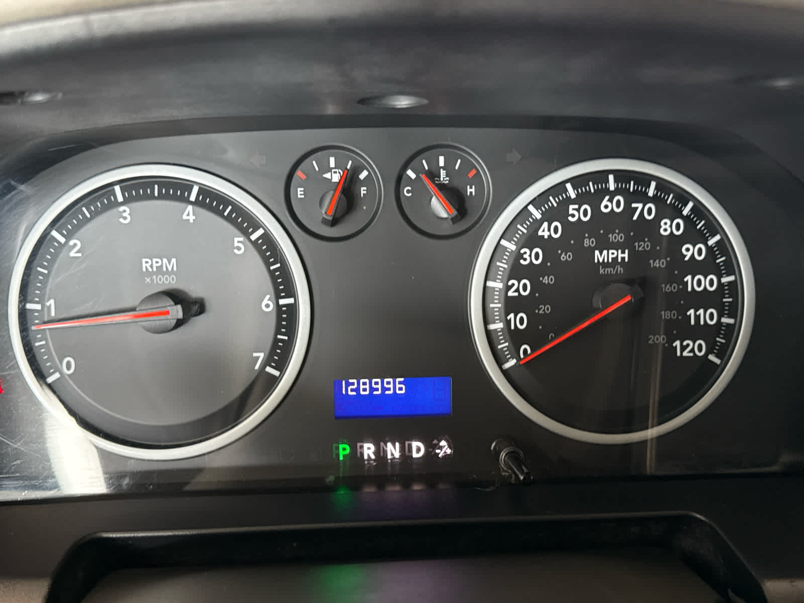 2011 RAM 1500 4WD Reg Cab 120.5 Express