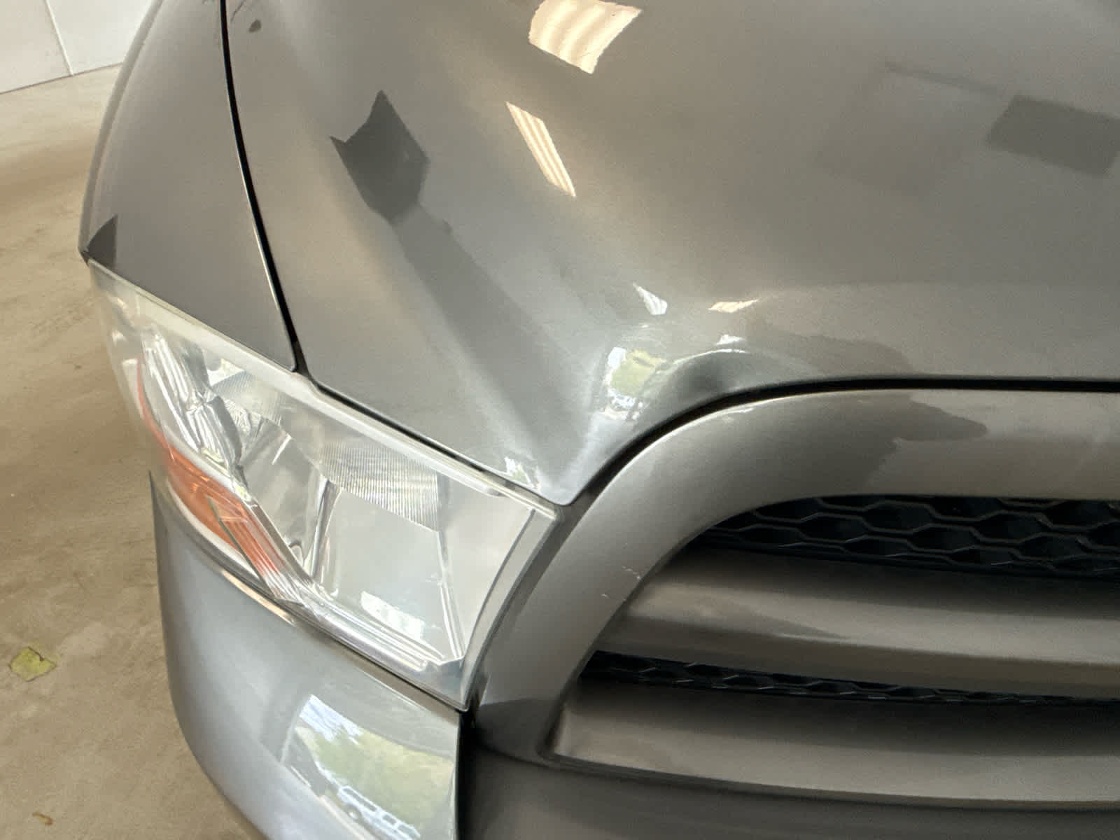 2011 RAM 1500 4WD Reg Cab 120.5 Express