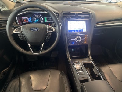 2020 Ford Fusion Titanium AWD