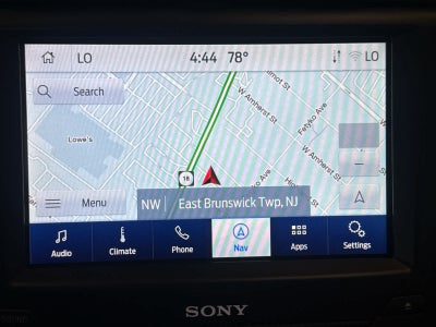 2020 Ford Fusion Titanium AWD