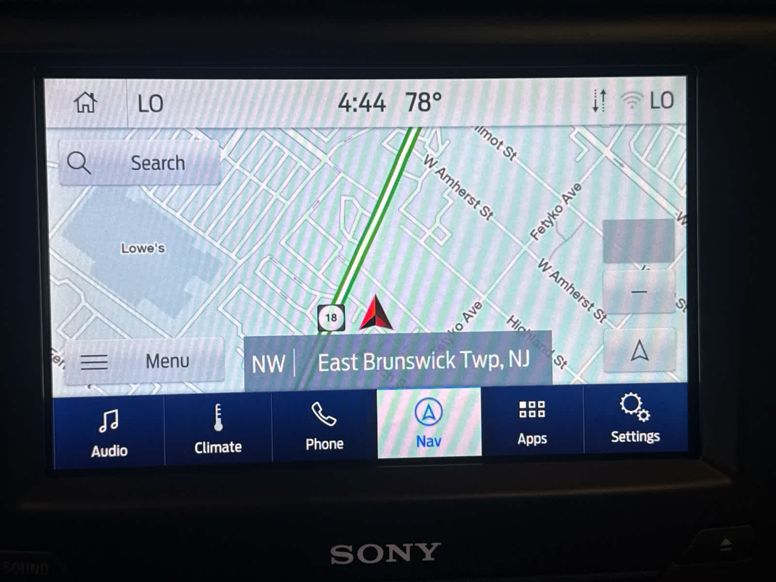 2020 Ford Fusion Titanium AWD