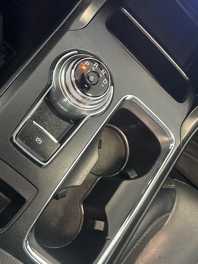 2020 Ford Fusion Titanium AWD