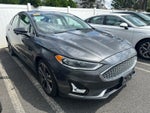 2020 Ford Fusion Titanium AWD
