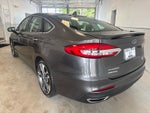 2020 Ford Fusion Titanium AWD