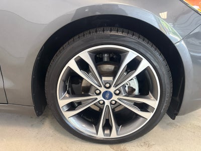 2020 Ford Fusion Titanium AWD