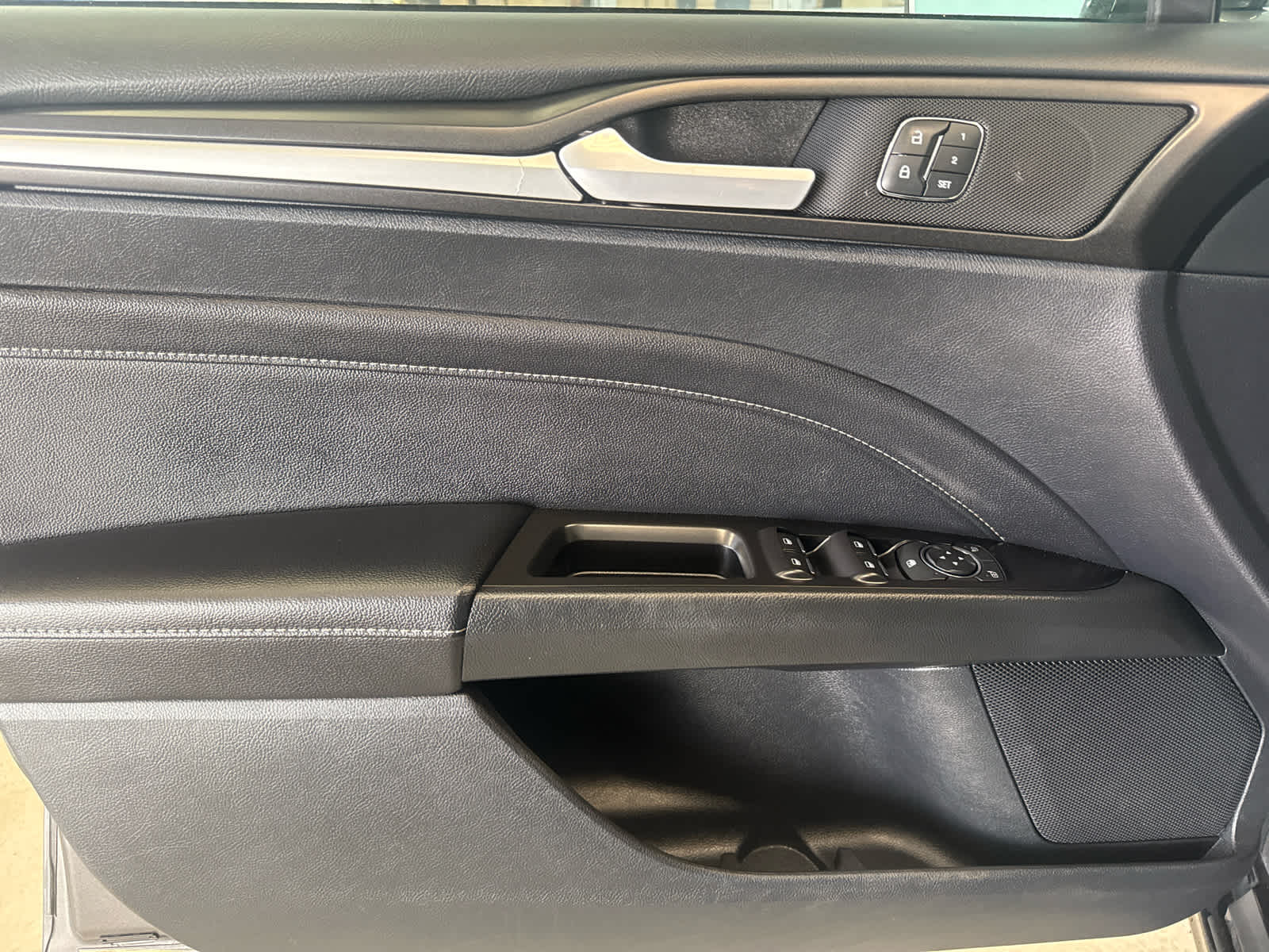 2020 Ford Fusion Titanium AWD