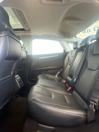 2019 Ford Fusion Hybrid Titanium FWD