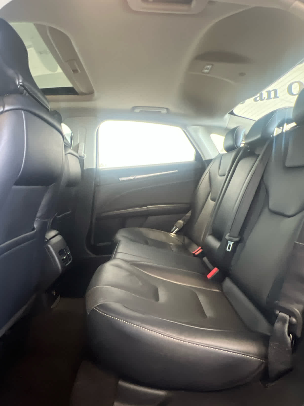 2019 Ford Fusion Hybrid Titanium FWD