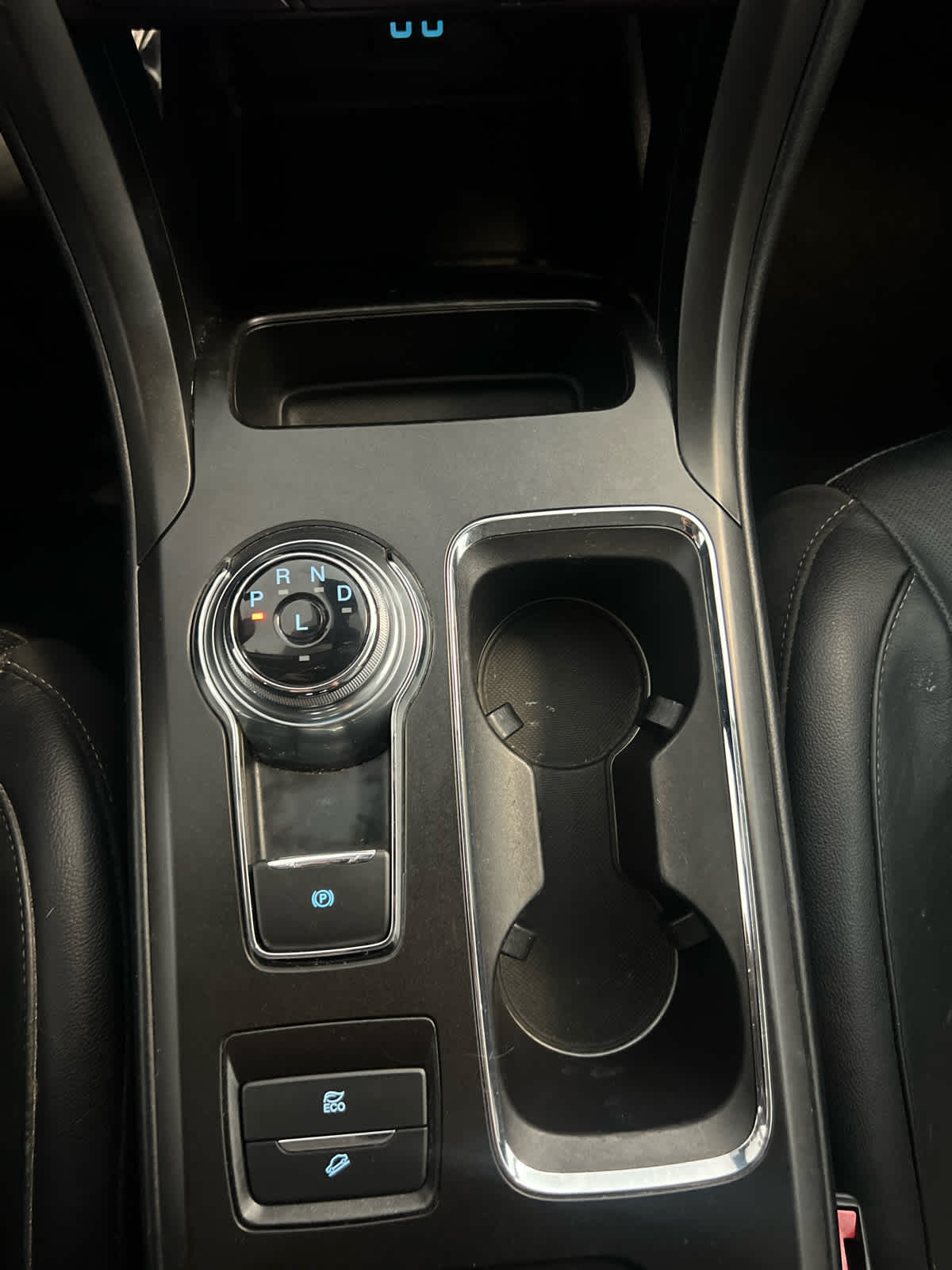 2019 Ford Fusion Hybrid Titanium FWD