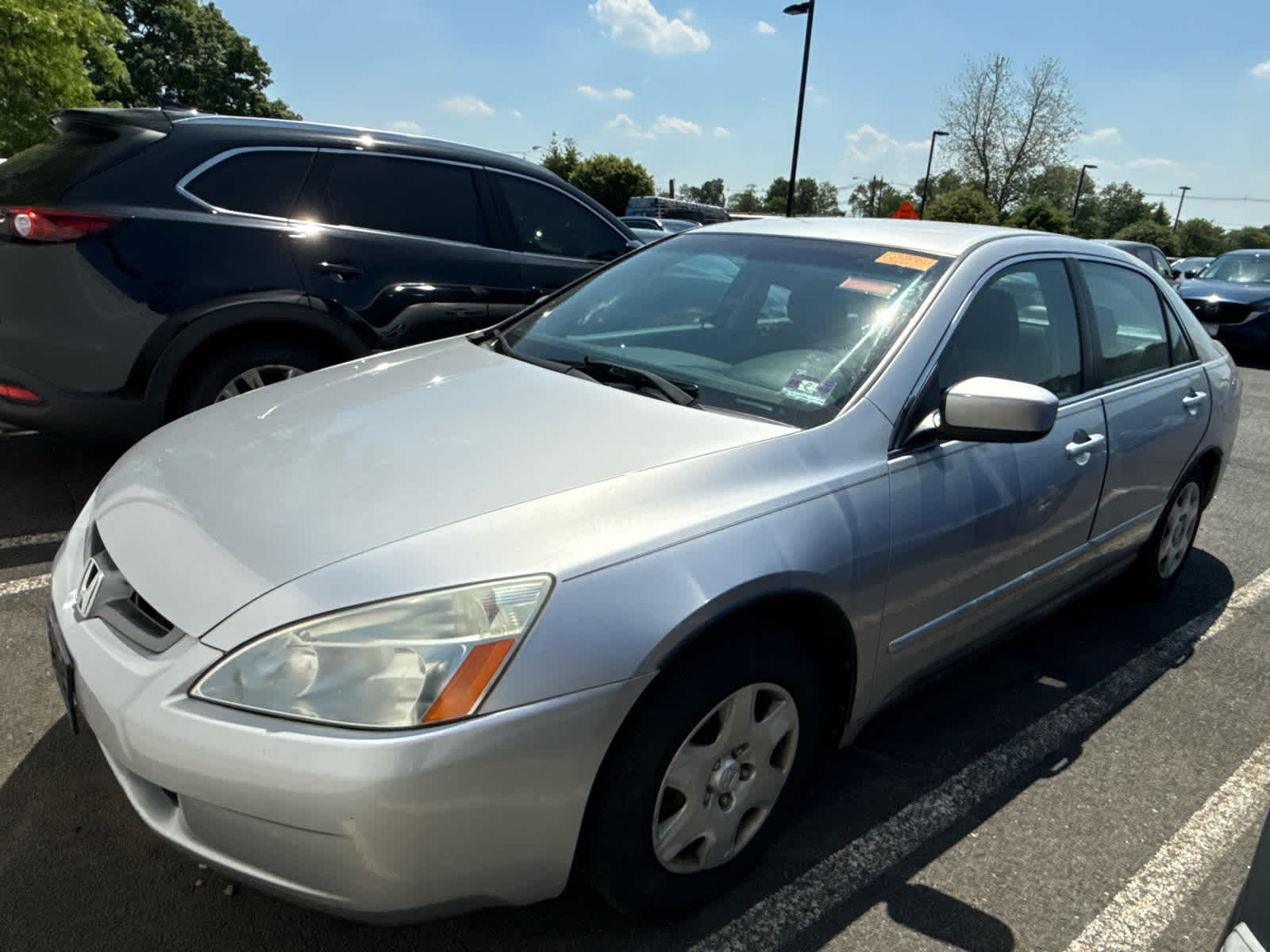 2005 Honda Accord LX AT